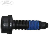 Pernos inferiores M7x25 para cárter de aceite y motor originales para Ford 2.0 Duratorq DOHC 1707018
