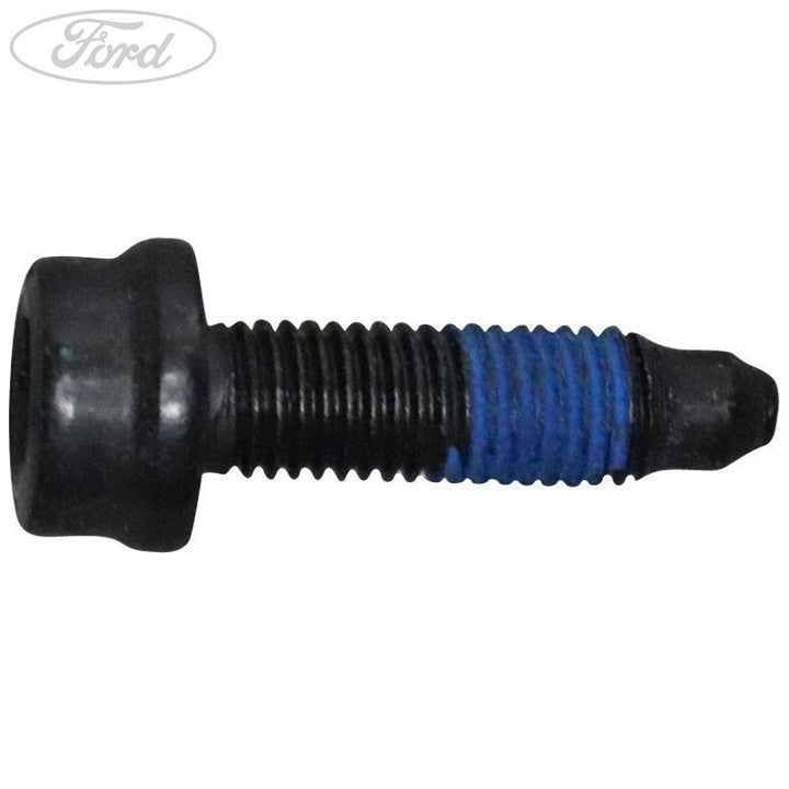 Pernos inferiores M7x25 para cárter de aceite y motor originales para Ford 2.0 Duratorq DOHC 1707018