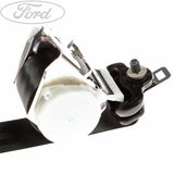Cinturón de seguridad trasero izquierdo N/A (lado del conductor) original para Ford Fiesta 1814670