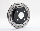 Fiesta Tarox®* Kit de discos de freno traseros Ford Performance Discos modelo F2000