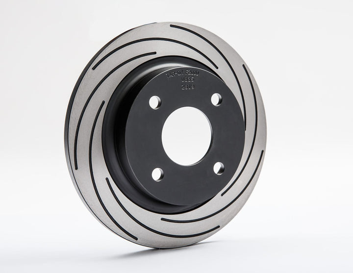 Fiesta Tarox®* Kit de discos de freno traseros Ford Performance Discos modelo F2000