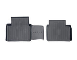 Original Ford Focus desde 04/2018 Alfombrillas de goma traseras,en color negro