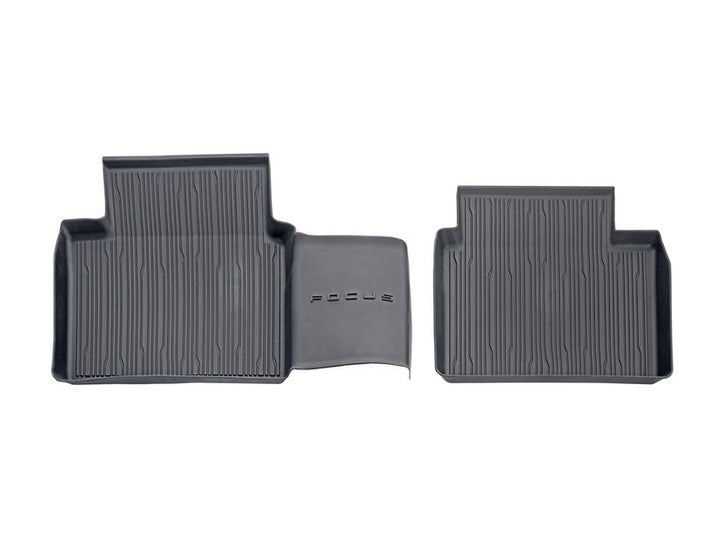 Original Ford Focus desde 04/2018 Alfombrillas de goma traseras,en color negro