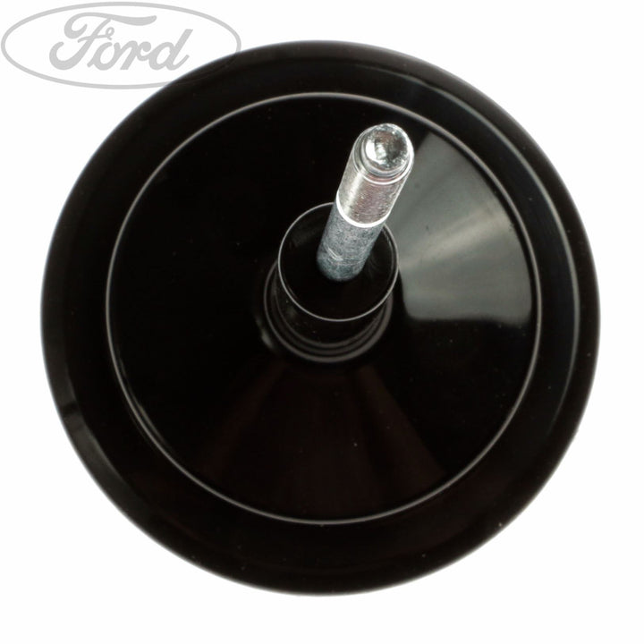 B-MAX 2012-2017 Placa de Montaje Negro