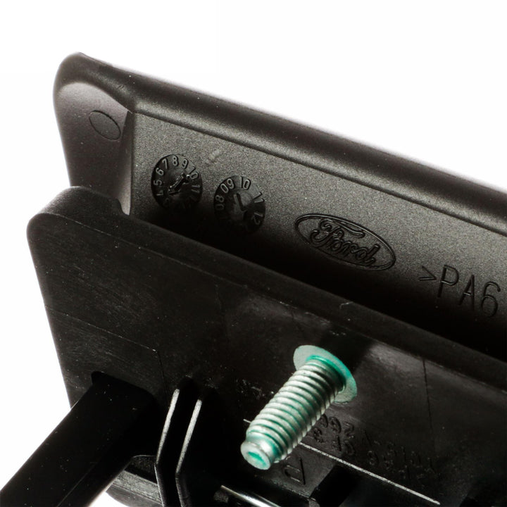 Maneta para puerta corredera exterior trasera original para Ford Transit 1494057