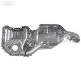 Ford C-MAX Escudo Térmico Bajo el Cuerpo Negro 2566929