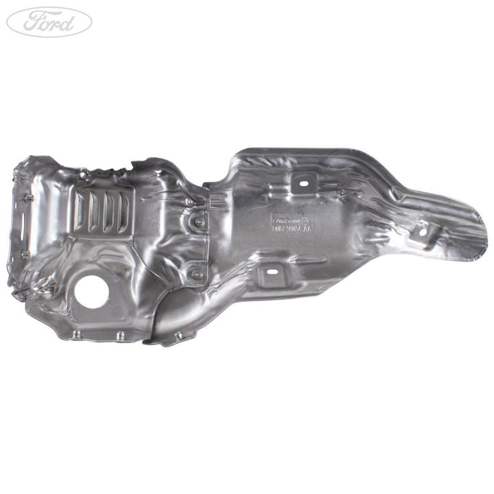 Ford C-MAX Escudo Térmico Bajo el Cuerpo Negro 2566929