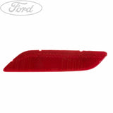 Focus 2008-2024 Conjunto de Reflector LI Cristal Claro
