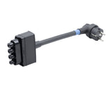 Original Ford Mustang Mach-E/Transit Conector doméstico para FRA & FIN.