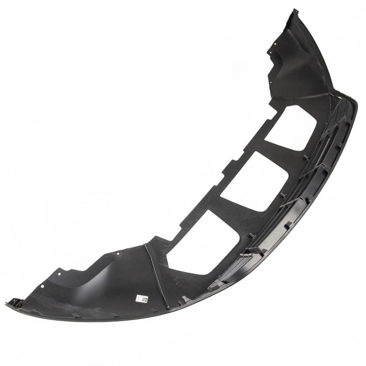 Parrilla inferior del parachoques delantero negro carbono sin aparcamiento automático Kuga 2016-2020