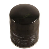 Filtro de aceite de rosca y sello original para Ford KA 1.2 Mpi de 4 cilindros 08-16 2217580