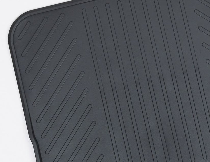 Original Ford Alfombra de piso trasera 1831004