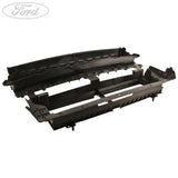 Mondeo 2014-2024 Soporte de Rejilla del Radiador Negro