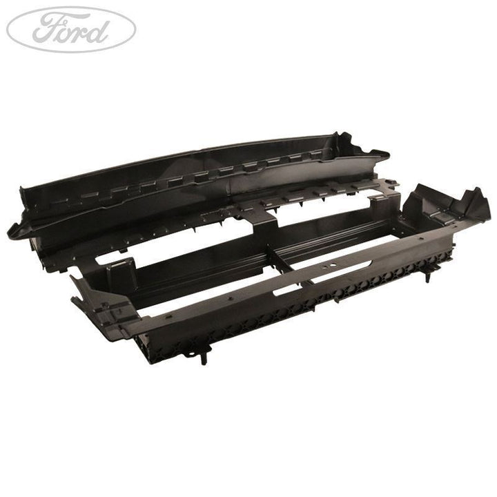 Mondeo 2014-2024 Soporte de Rejilla del Radiador Negro