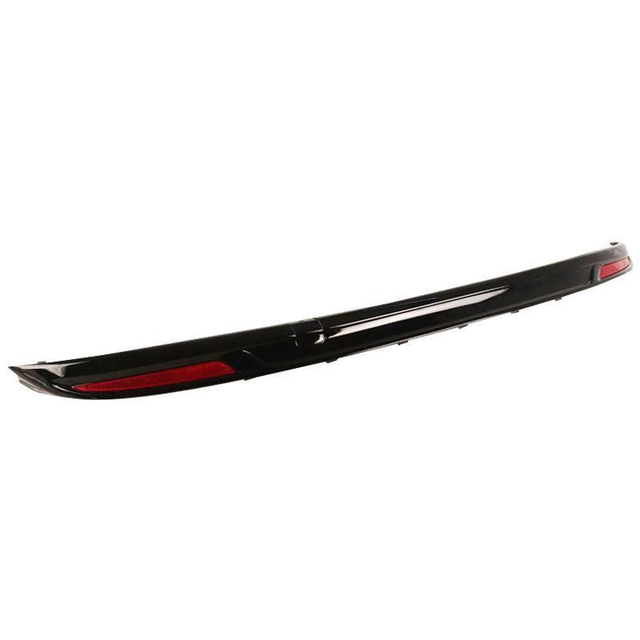 Moldura inferior del faldón del parachoques trasero original para Ford Mondeo 2017- 1881153