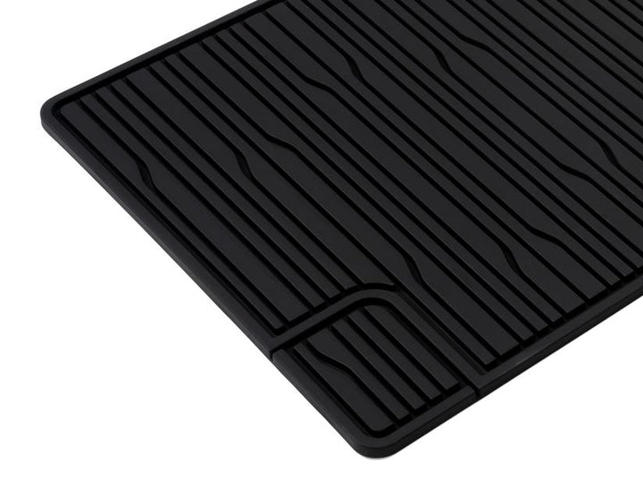 Original Ford Transit Custom desde 09/2023 Alfombrillas de goma traseras