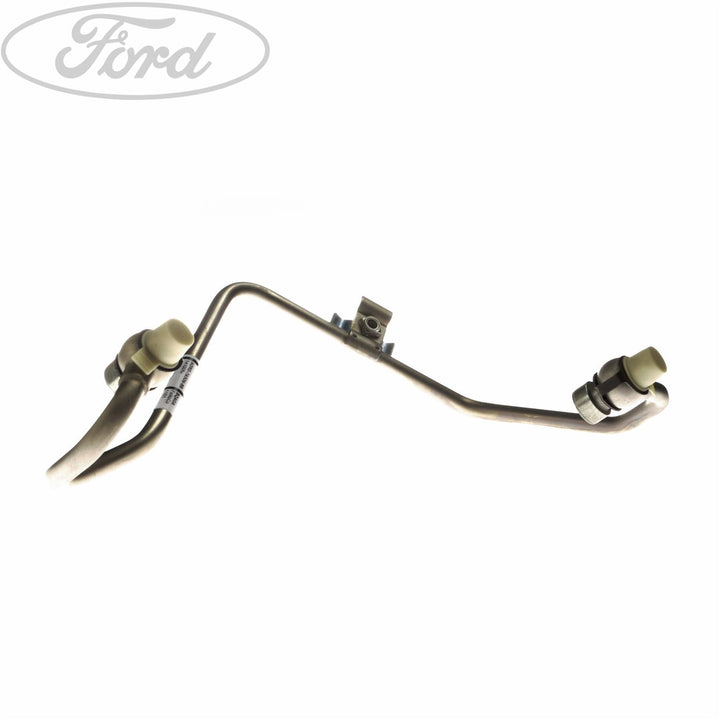Manguito de entrada de agua al turbo original Ford 2031210