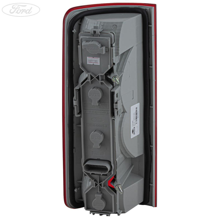 Grupo de luces de freno trasero O/S (lado del pasajero) original para Ford Transit Connect 5177810