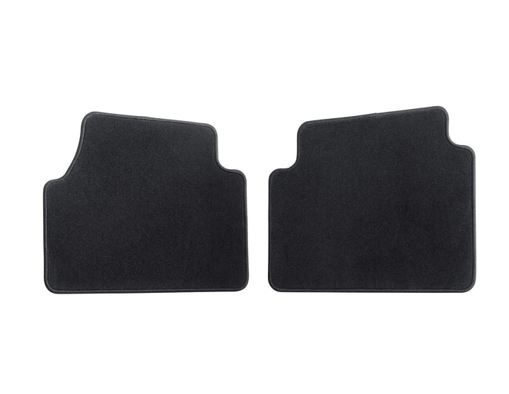Original Ford Kuga desde 12/2019 Alfombrillas de moqueta traseras,en color negro