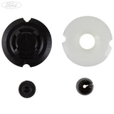 Kit de reparación para conexión del cable del cambio de marchas original para Ford Fiesta 2008-2012 1619959