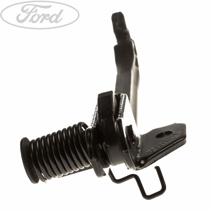 Limitador de apertura para bisagra de puerta delantera O/S (lado del pasajero) original para Ford Transit 4872286