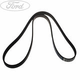 Ford Focus 2011-2019 Correa V Sin Aire Acond. Motor Estándar 1761929