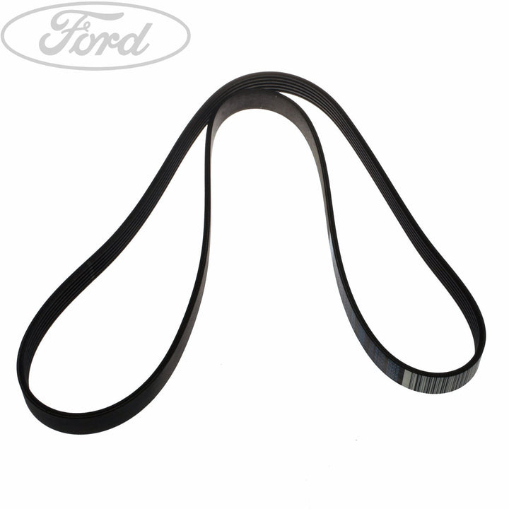 Ford Focus 2011-2019 Correa V Sin Aire Acond. Motor Estándar 1761929