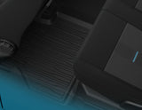 Original Ford Tourneo Connect desde 02/2022 Alfombrillas de goma traseras