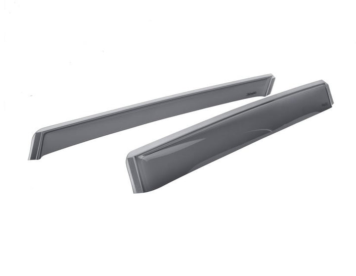 Original ClimAir Deflectores de viento traseros negros para ford focus mk4 18+ 2331602