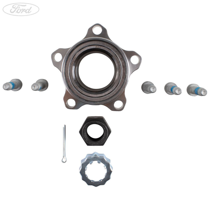 Cojinete de rueda delantera original para Ford Transit 1201300
