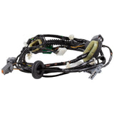 Cableado de cierre de portón trasero Mondeo MK4 1505507