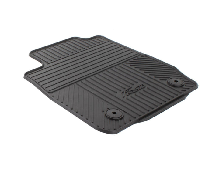 Original Ford Fiesta 2011-2017 Alfombrillas todo tiempo para el frente 1945495