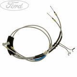 Cable de freno de mano/estacionamiento original Ford 5135370