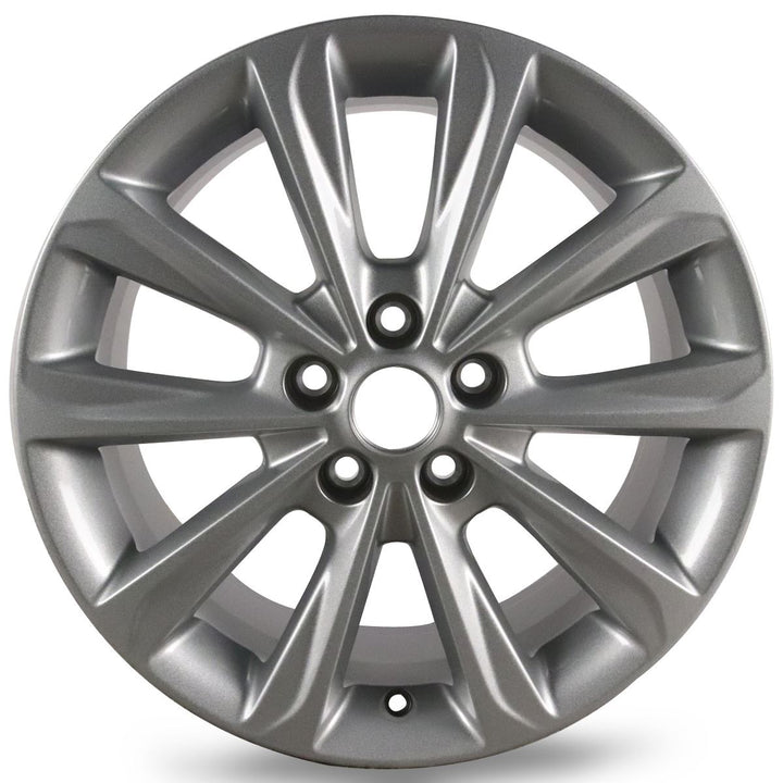Original Ford Kuga 11/2012-11/2019 Llantas de aleación 17