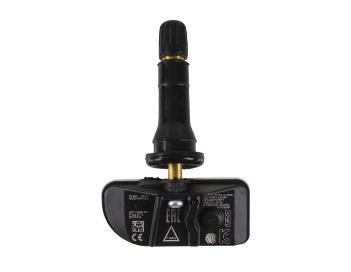 Explorer 2020-2024 Kit de Sensor TPMS Negro