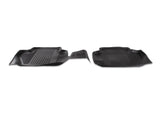 Original Ford KA+ desde 06/2016 Alfombrillas de goma traseras,en color negro