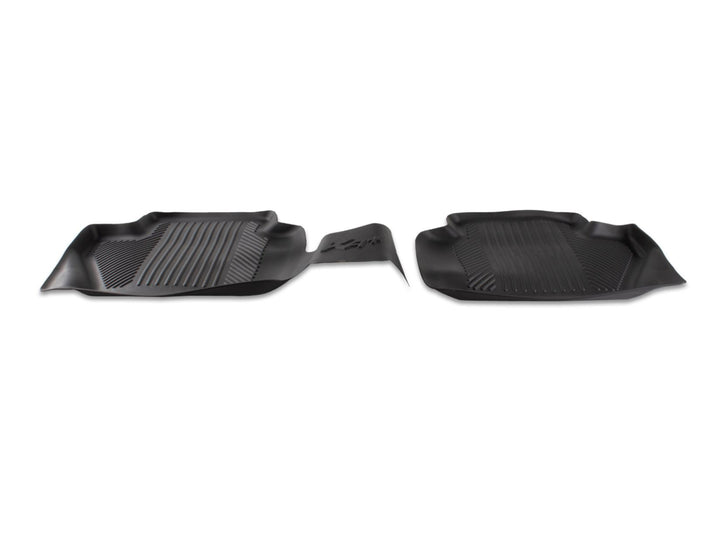 Original Ford KA+ desde 06/2016 Alfombrillas de goma traseras,en color negro