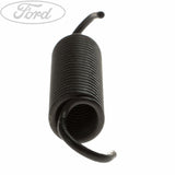 Muelle retráctil para pedal de freno y embrague original Ford 1345699
