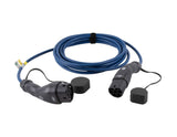 Original Ford Cable de carga eléctrica para estaciones de carga públicas
