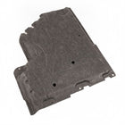 Deflector de aire lateral delantero inferior DER Kuga 2020+