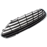 Rejilla del radiador para parachoques delantero y cubierta del marco originales para Ford Fiesta 1778257
