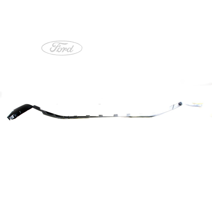 Deflector de piedras para parachoques delantero original para Ford Fiesta 1829506
