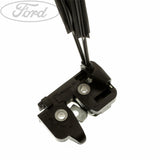 Cierre de portón trasero original para Ford Fiesta Fusion 1499380