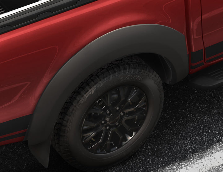 Original Ford Ranger 02/2019-06/2022 Matt Black Pack para Ford Ranger.