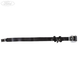 Ford Transit Connect 13-24 Cinturón Seguridad 2ª Fila Derecho Negro 1898439
