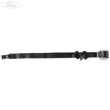 Ford Transit Connect 13-24 Cinturón Seguridad 2ª Fila Derecho Negro 1898439