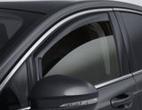 Mondeo ClimAir®* Deflector de aire para ventanillas delanteras, en color negro.