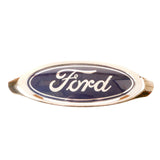 Ford Mondeo 2007-2014 Calcomanía Placa de Nombre Rejilla Negra 1780435