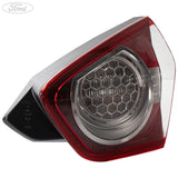 Kuga 2008-2012 Conjunto Luz de Freno y Flasher Interno