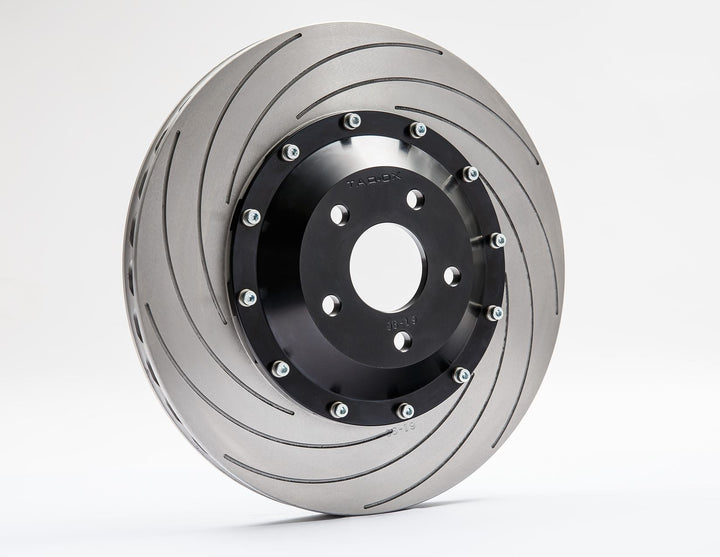 Focus Tarox®* Kit de discos de freno delanteros Ford Performance modelo F2000.